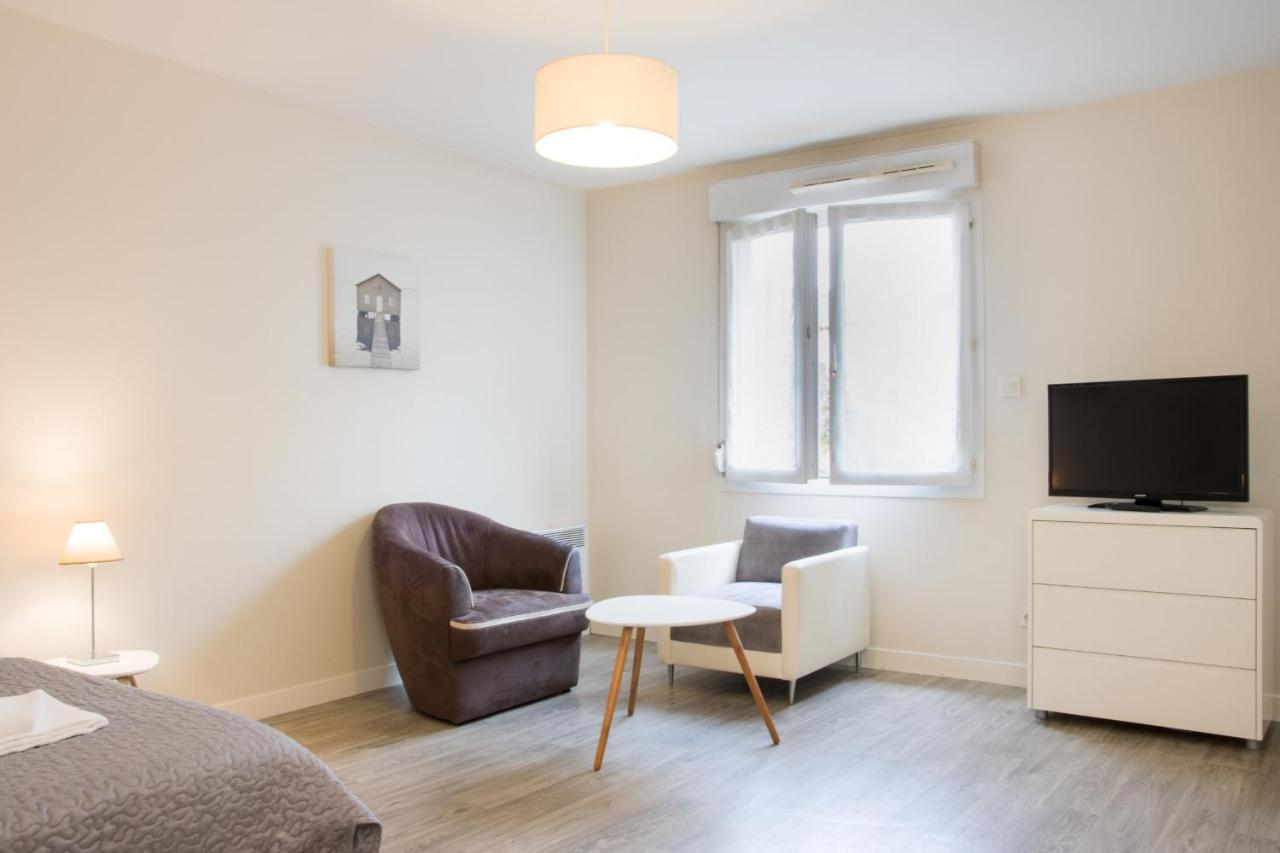 Apartmán Le 12 Carnot - Serenite Assuree Dans Ce Grand Studio Poitiers Exteriér fotografie